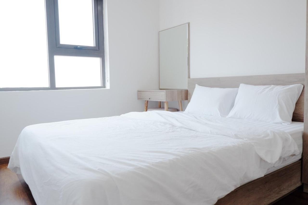 Muong Thanh Apartment Luxury Дананг Экстерьер фото