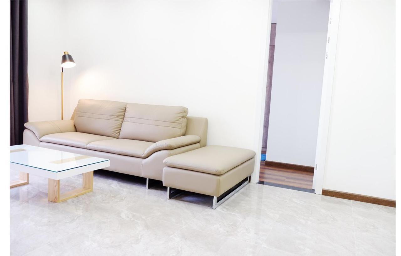 Muong Thanh Apartment Luxury Дананг Экстерьер фото