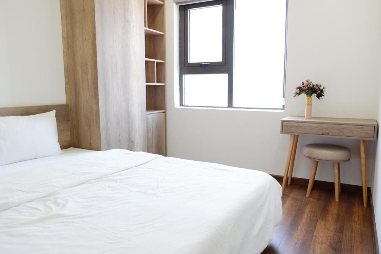 Muong Thanh Apartment Luxury Дананг Экстерьер фото