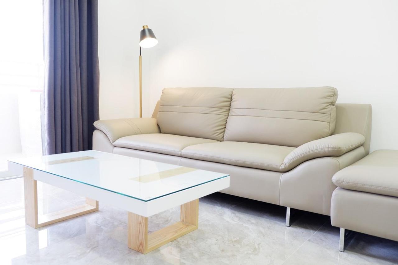 Muong Thanh Apartment Luxury Дананг Экстерьер фото