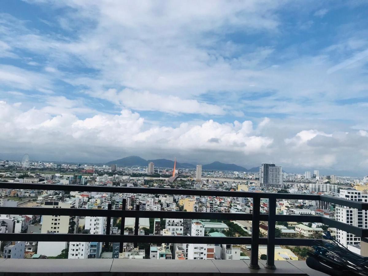 Muong Thanh Apartment Luxury Дананг Экстерьер фото