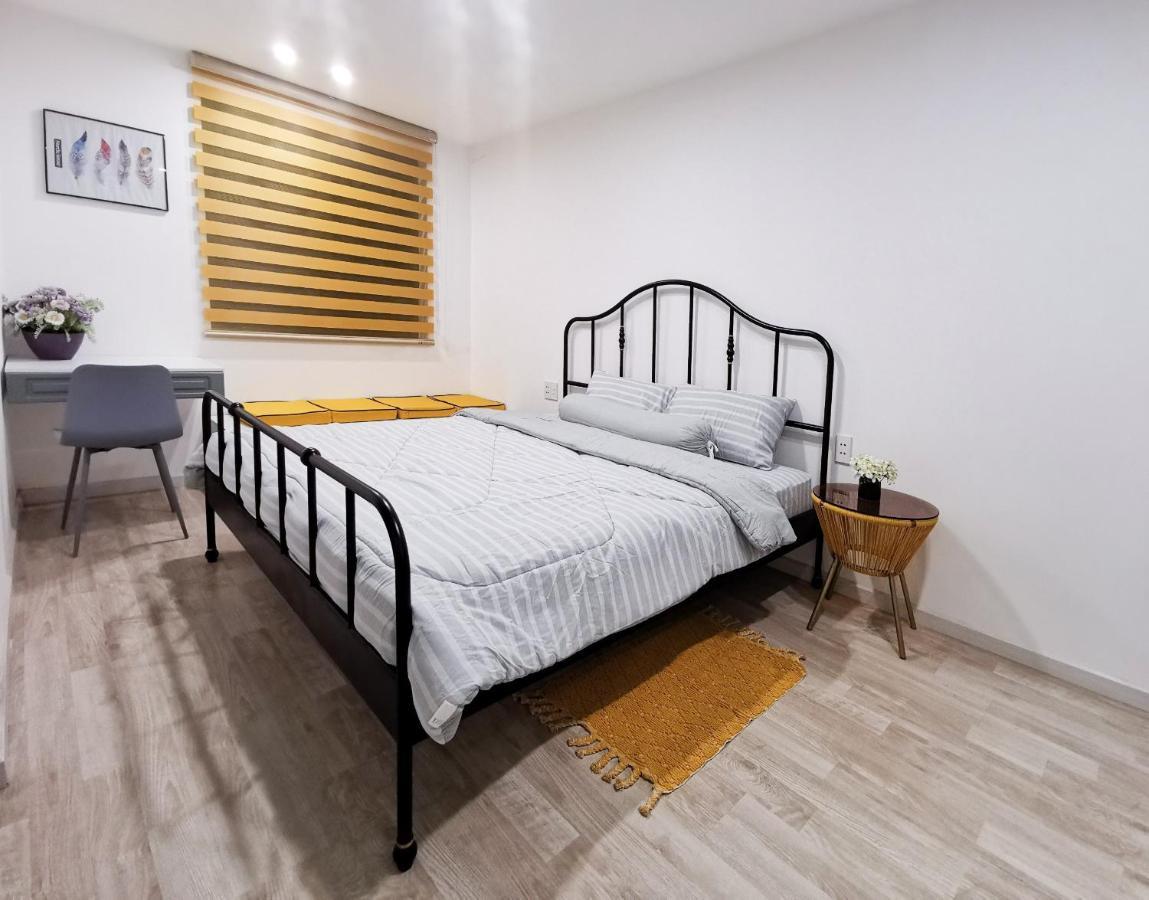 Muong Thanh Apartment Luxury Дананг Экстерьер фото