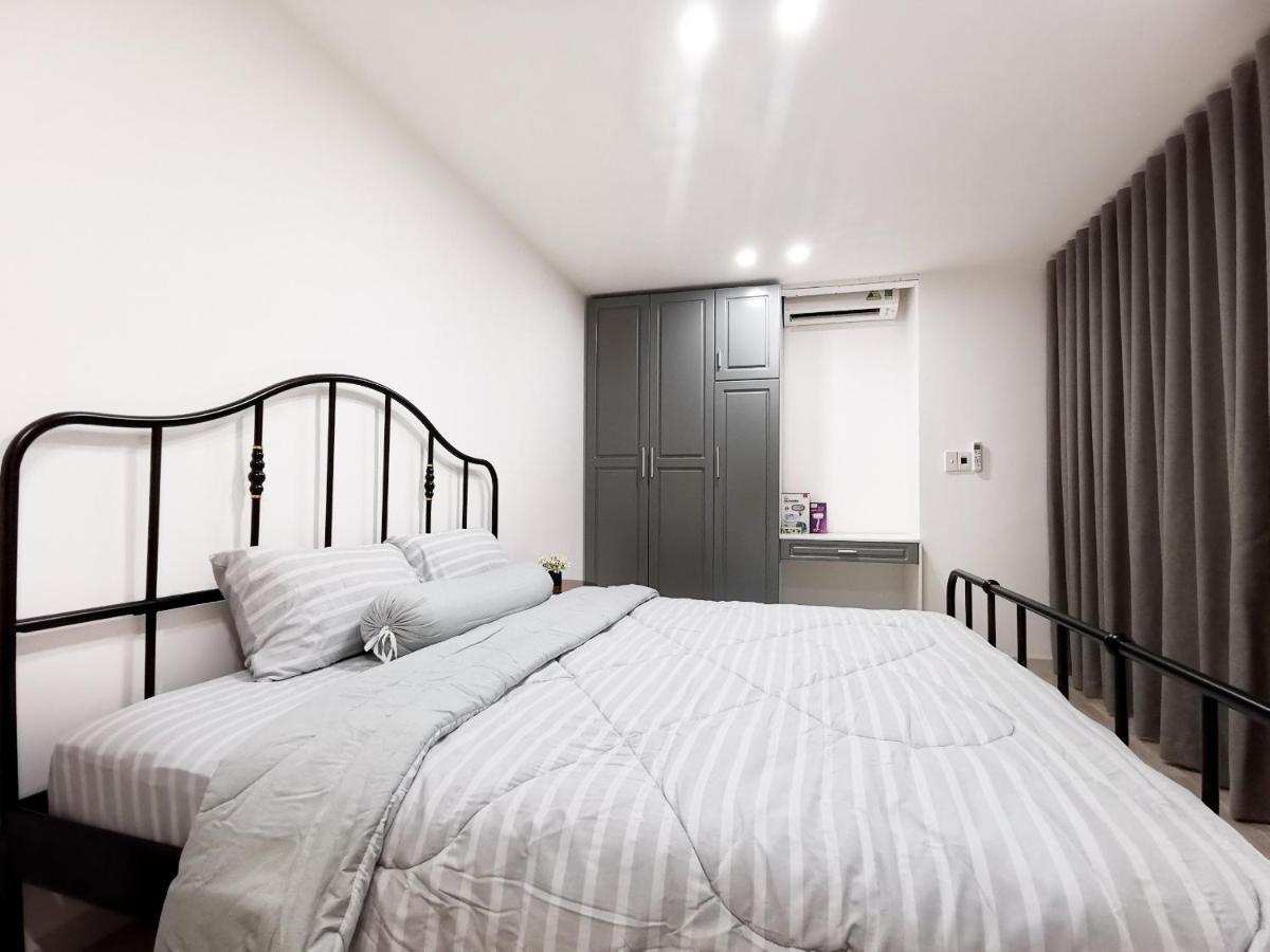 Muong Thanh Apartment Luxury Дананг Экстерьер фото