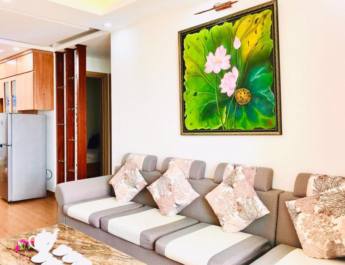 Muong Thanh Apartment Luxury Дананг Экстерьер фото