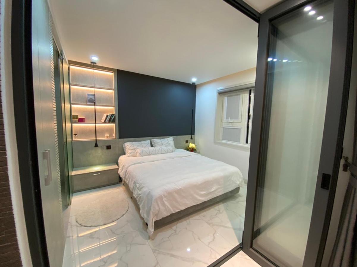 Muong Thanh Apartment Luxury Дананг Экстерьер фото