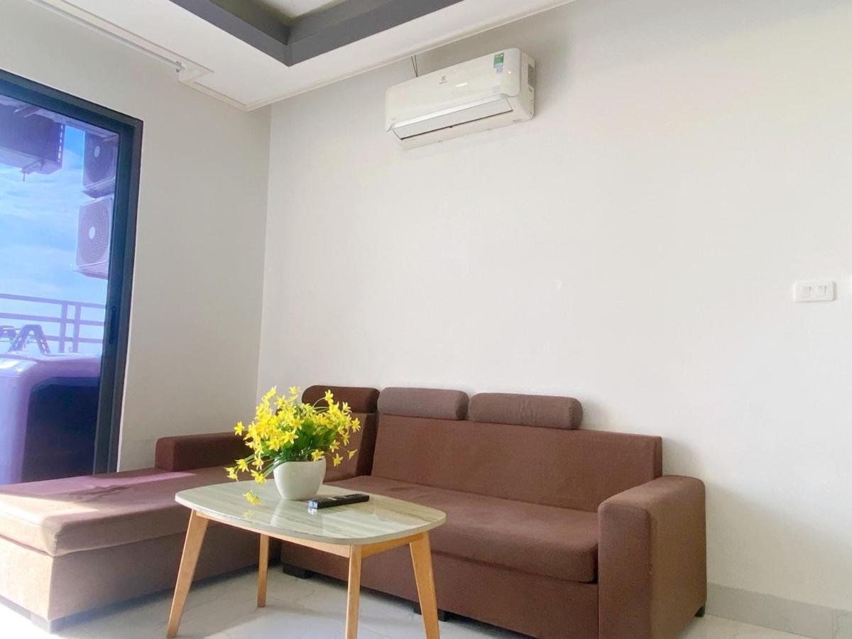 Muong Thanh Apartment Luxury Дананг Экстерьер фото