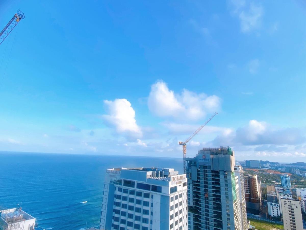 Muong Thanh Apartment Luxury Дананг Экстерьер фото