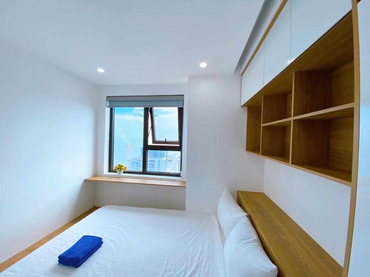 Muong Thanh Apartment Luxury Дананг Экстерьер фото