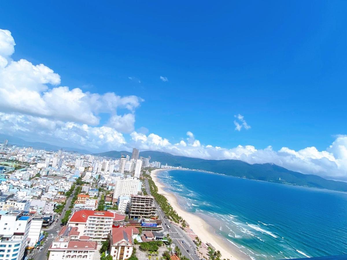 Muong Thanh Apartment Luxury Дананг Экстерьер фото