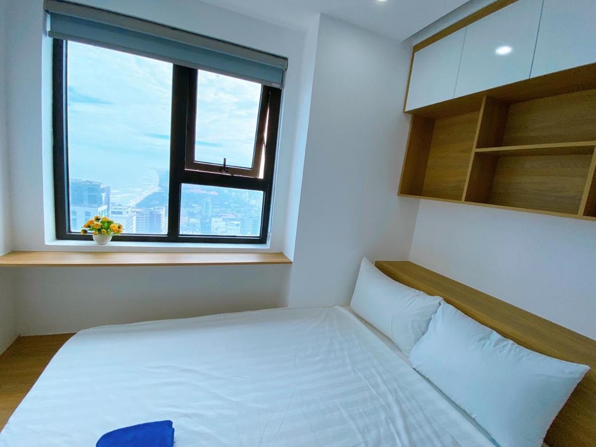 Muong Thanh Apartment Luxury Дананг Экстерьер фото