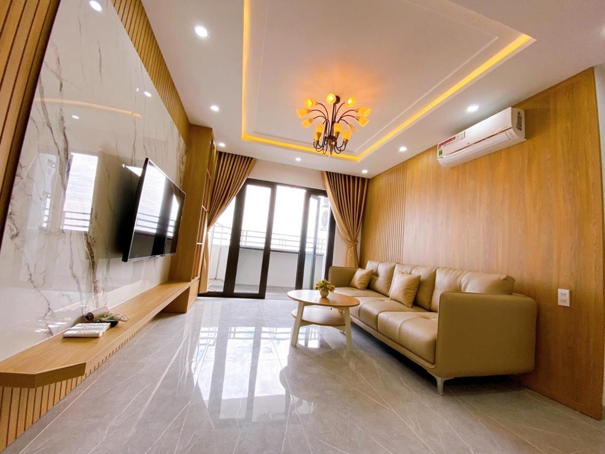 Muong Thanh Apartment Luxury Дананг Экстерьер фото