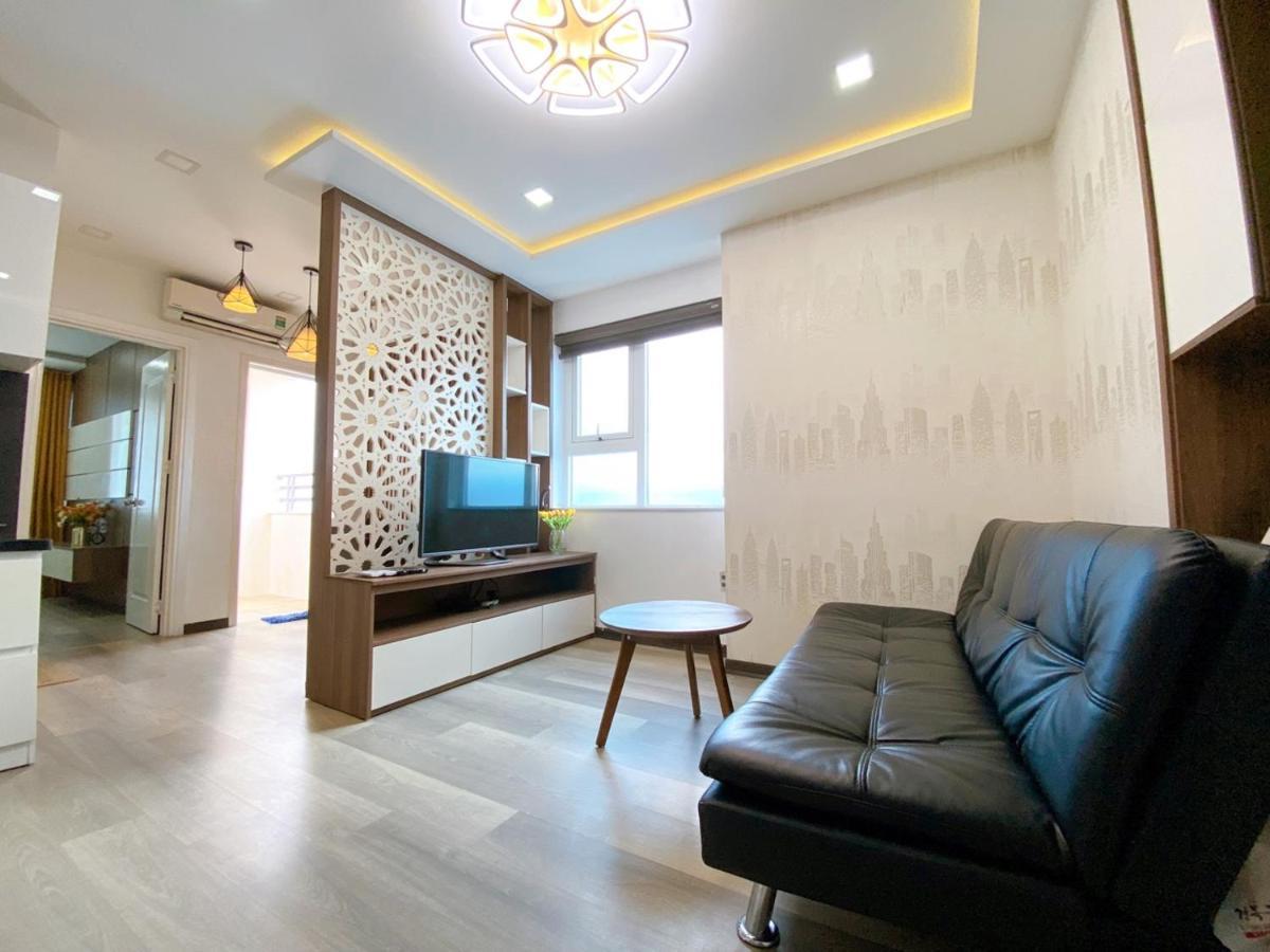 Muong Thanh Apartment Luxury Дананг Экстерьер фото