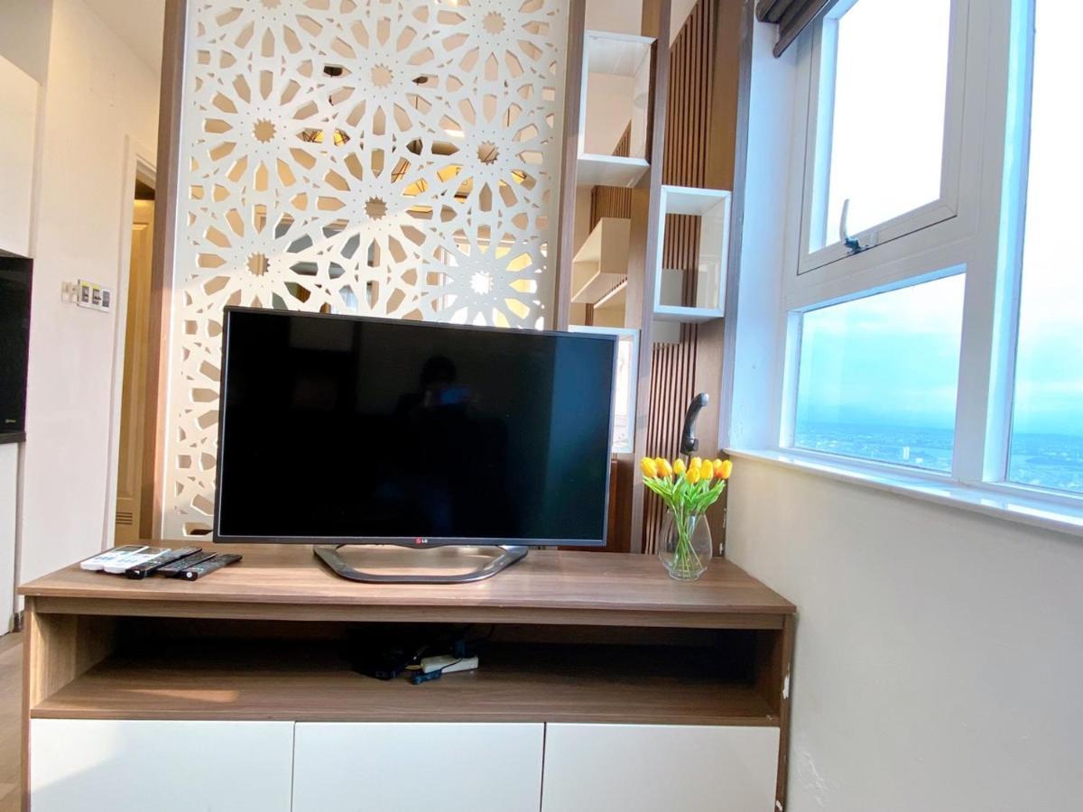 Muong Thanh Apartment Luxury Дананг Экстерьер фото