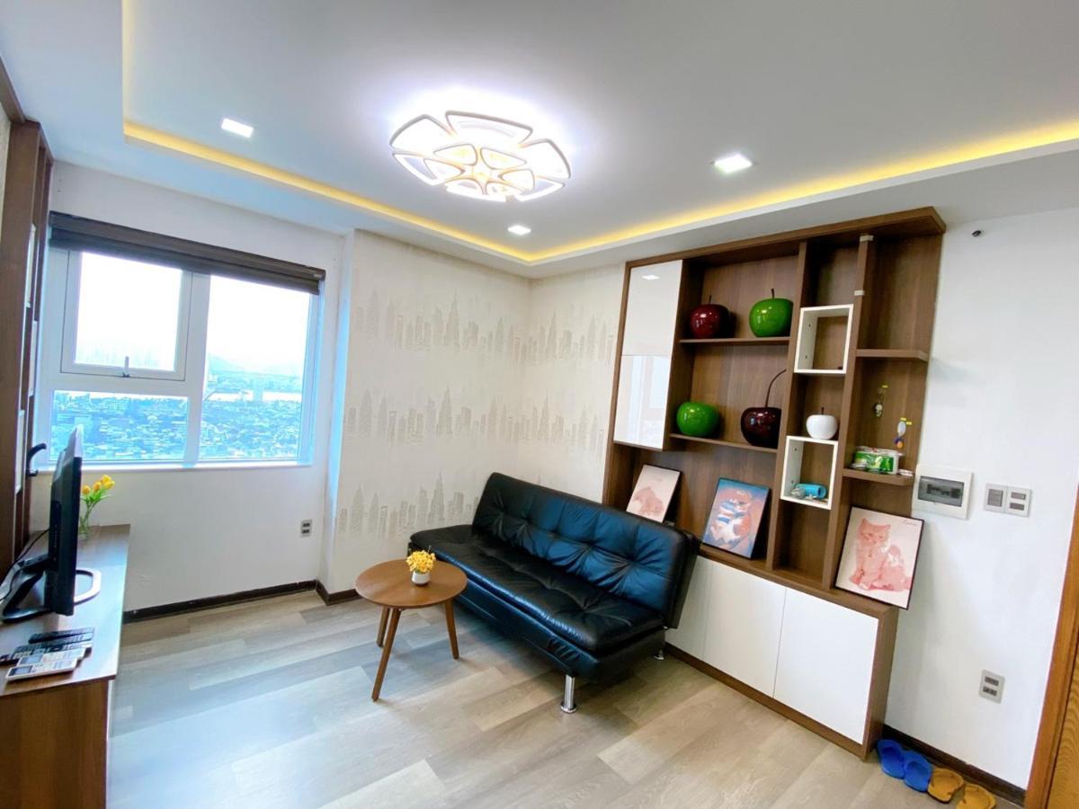 Muong Thanh Apartment Luxury Дананг Экстерьер фото