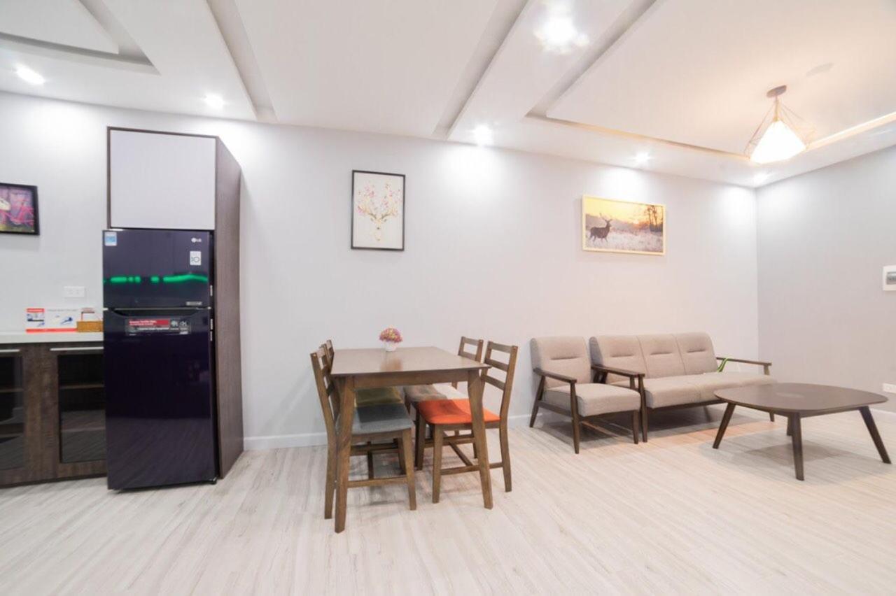Muong Thanh Apartment Luxury Дананг Экстерьер фото