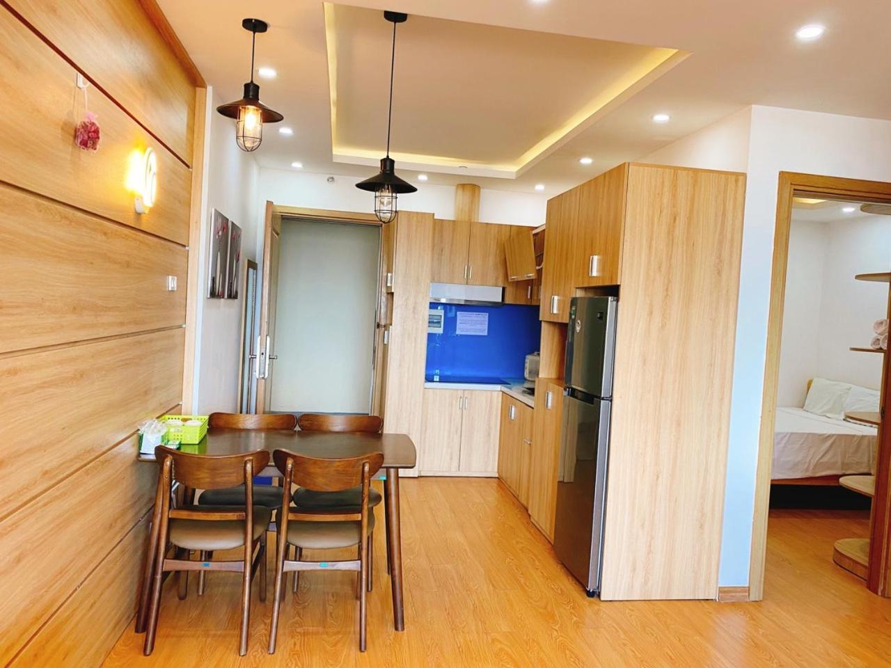 Muong Thanh Apartment Luxury Дананг Экстерьер фото