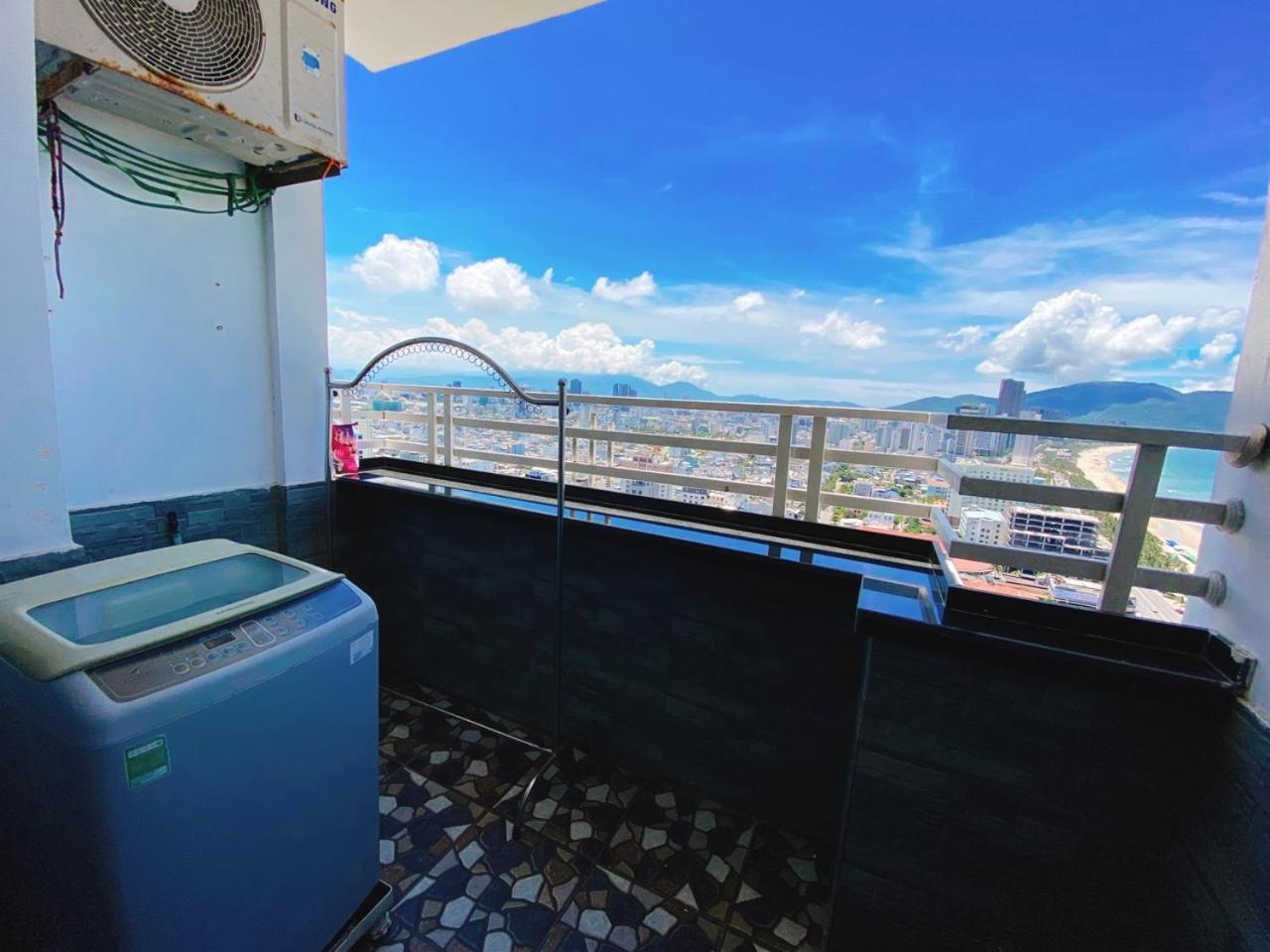 Muong Thanh Apartment Luxury Дананг Экстерьер фото