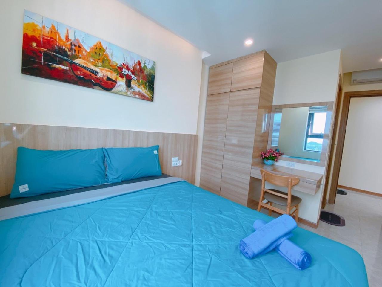 Muong Thanh Apartment Luxury Дананг Экстерьер фото